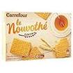 Biscuits croustillants Carrefour