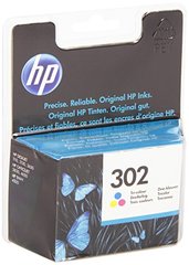 Cartouche d'encre HP pour imprimante 3630, 3 couleurs, sous blister