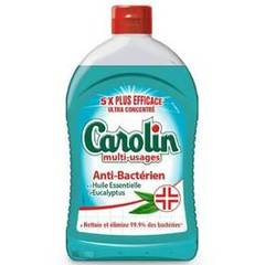 Carolin multi-usages anti-bacterien 500ml