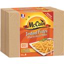 McCain Instant Frites pour micro-ondes les 2 boites de 140 g