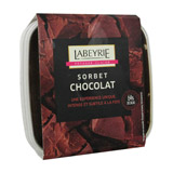 sorbet chocolat labeyrie 357g