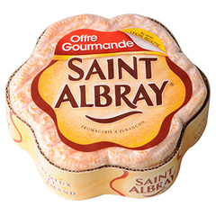 Fromage Saint Albray 200g 