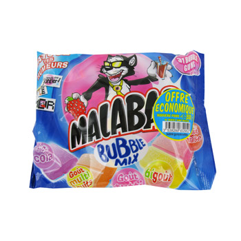 Malabar Bubble mix 318g 
