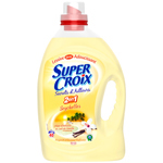 Lessive 2en1 liquide Secret d'Ailleurs Seychelle SUPER CROIX, 40 doses, 3 litres