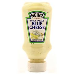 Heinz, Sauce salade Blue Cheese, le flacon de 225 g