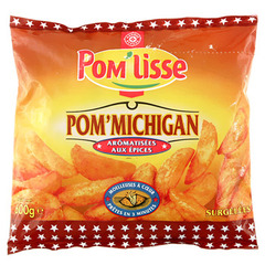 Pommes Pom'lisse Pom'Michigan 600 gr