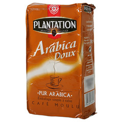 Cafe Plantation arabica doux 250g