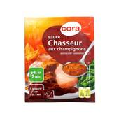 Cora Sauce Chasseur Déshydratée 26g(envoi rapide et Soignée)