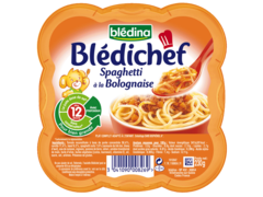 Bledichef - Spaghetti a la bolognaise, des 12M
