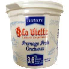 Fromage Frais La Viette, 20%MG, 1kg