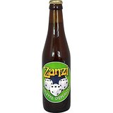 La Zanzi - Millevertus - Bière belge - 33 cl