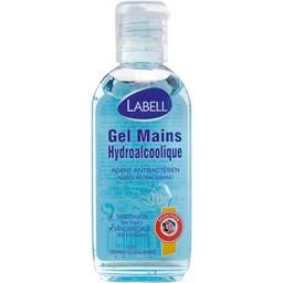 Labell, Gel nettoyant mains sans rincage, le flacon de 75ml