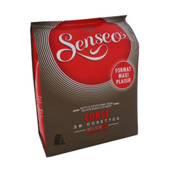 Dosettes Maison du Cafe Senseo Corse x36 250g
