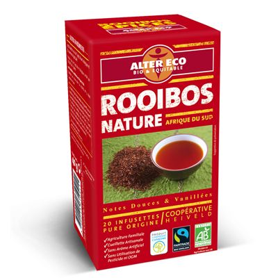 Alter Eco the rouge bio 40g