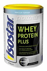 ISOSTAR - ISO187749 - Protéines Power Whey Protein Plus - Boîte de 570 g