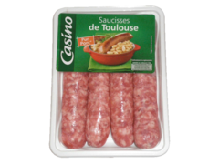 Saucisses de Toulouse