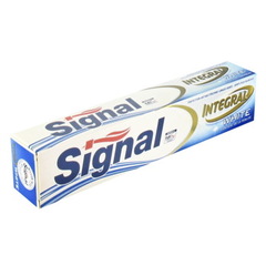 Dentifrice Anti-bacteries & Blancheur - Integral White