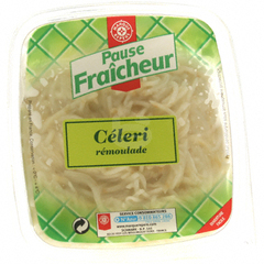 Celeri Pause Fraicheur Remoulade 300g