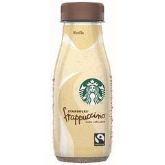 Frapuccino vanille