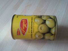 Olives farcies aux anchois ZERO, 300g