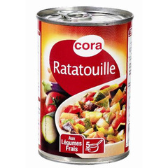 Ratatouille nicoise