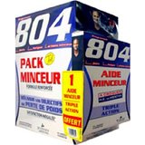 3 Chênes 804 Pack Minceur + 1 Aide Minceur Triple Action Offert