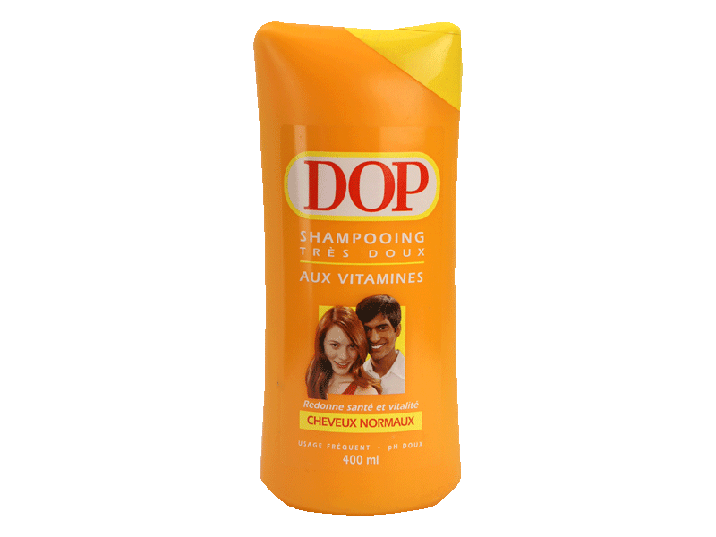 Dop shampooing vitamines cheveux normaux 400ml