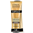 L'Oréal haute expertise shampooing nutrition 2x250ml