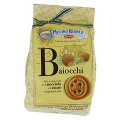 Biscuits forres au chocolat Baiocchi Nocciola 1 x 250g