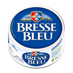 Bresse Bleu, Fromage l'Authentique, la boite de 250 g