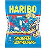 Haribo - HARIBO Schtroumpfs 75gr