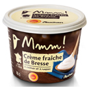 Mmm! crème fraîche aoc 36%mg 400g