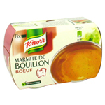 Knorr marmite bouillon de boeuf 224g 