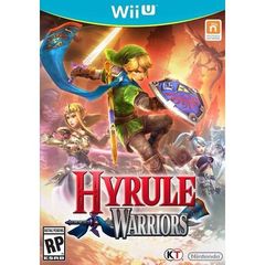 Jeu NINTENDO Wii U Hyrule Warriors