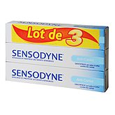 Dentifrice Sensodyne Anti-caries 3x75ml