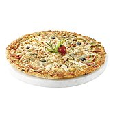 Pizza méditerranéenne 6 parts - 640g