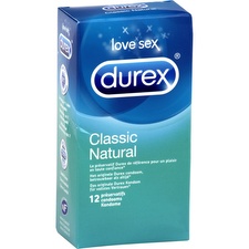 Préservatifs Natural Durex
