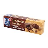 Gaufrette P'tit Deli Chocolat lait - 125g