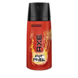 Hot Fever Deodorant atomisateur