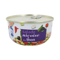 Salade Nicoise au thon