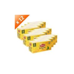 Lipton Yellow Label Thé Noir 30 Sachets 60 g