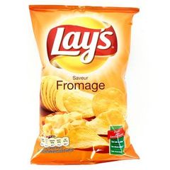 Chips fromage Lay's