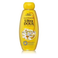 Ultra Doux shampooing camomille et miel 400ml