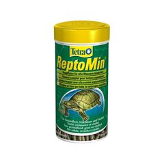 Tetra : Aliment Complet Tortues Eau Reptomin: 250ml