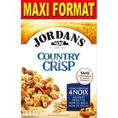 Jordans country crisp noix 850g