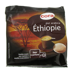 Ethiopie, cafe d'origine