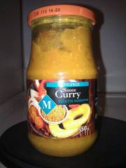 Sauce curry aux petits légumes et à l'ananas