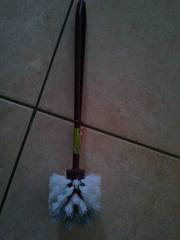 Brosse WC Carrefour