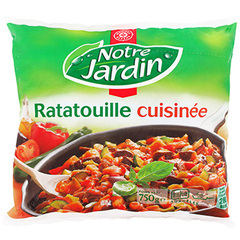 Ratatouille Notre Jardin Cuisinee 750g