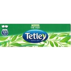 Tetley Thé vert classique les 100 de 150 g